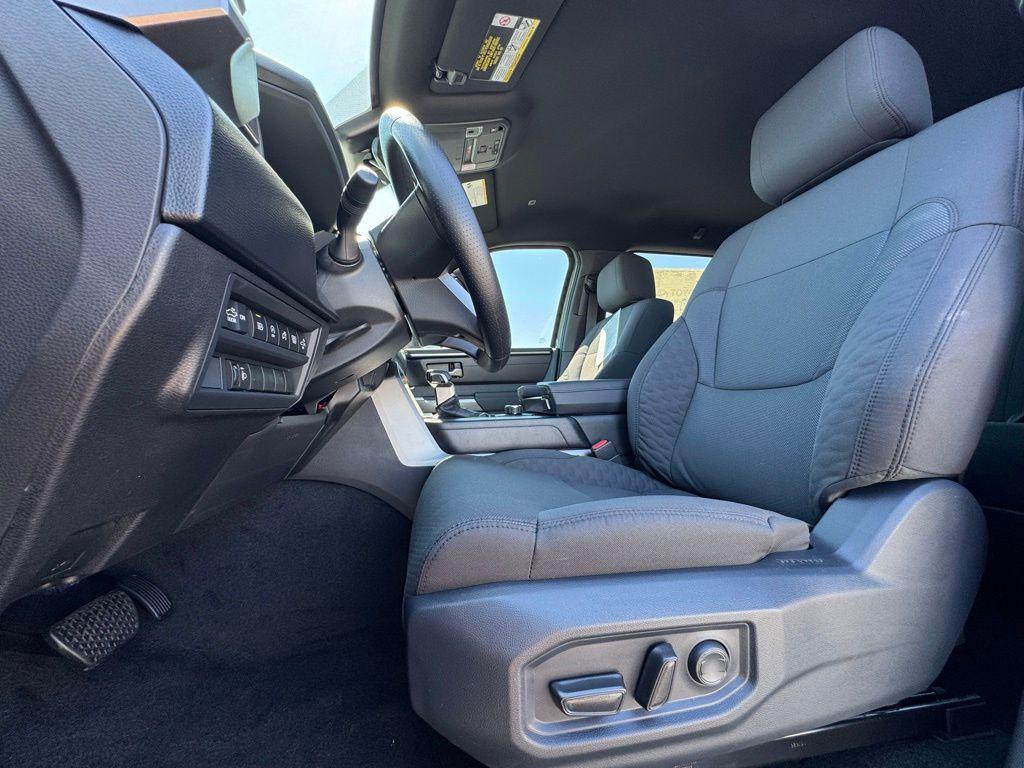 new 2026 Toyota Tundra car, priced at $54,044