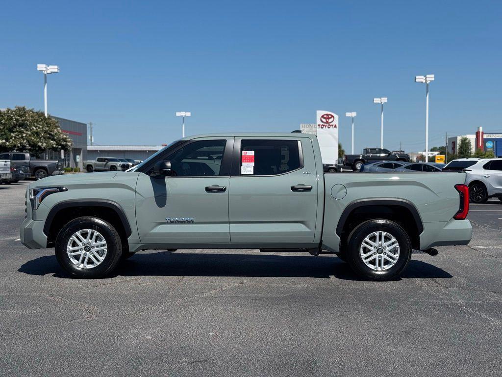 new 2026 Toyota Tundra car, priced at $54,044