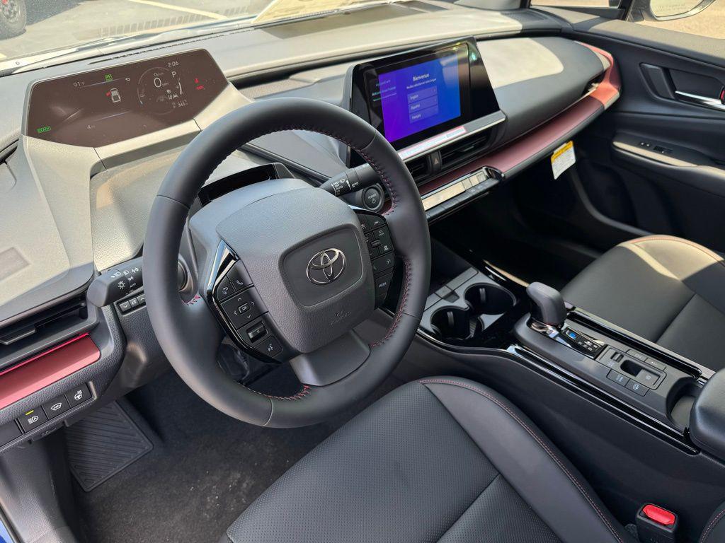 new 2026 Toyota Prius Plug-In Hybrid car, priced at $41,336