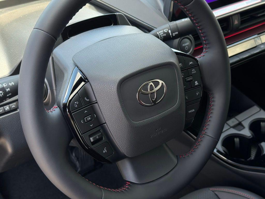 new 2026 Toyota Prius Plug-In Hybrid car, priced at $41,336