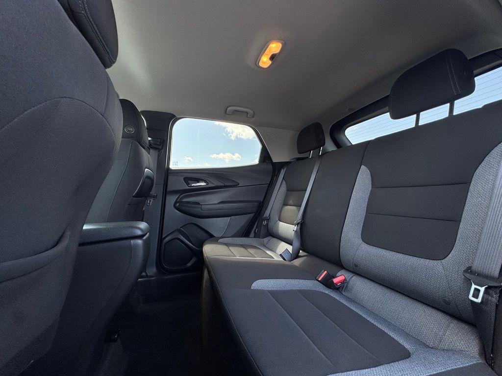 used 2024 Chevrolet TrailBlazer car, priced at $23,770