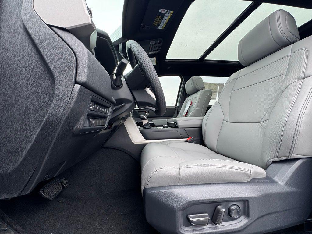 new 2026 Toyota Tundra Hybrid car, priced at $70,975