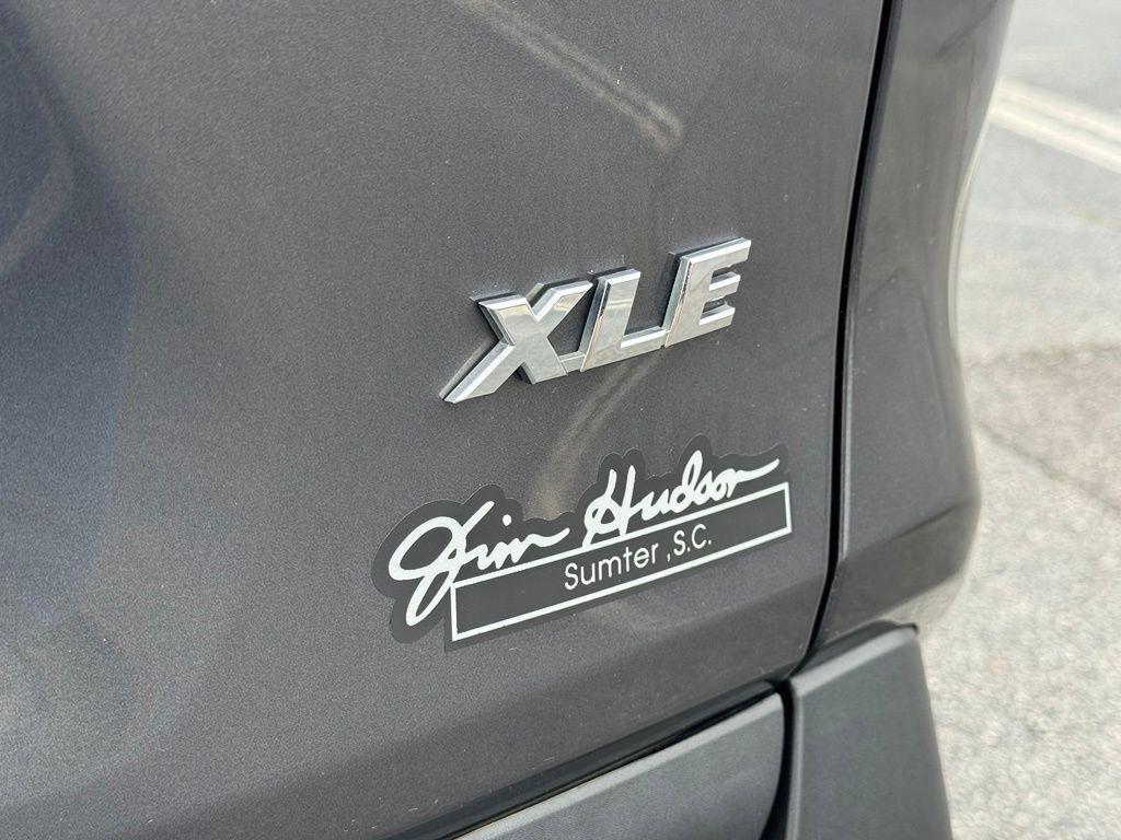 used 2023 Toyota RAV4 car, priced at $31,168