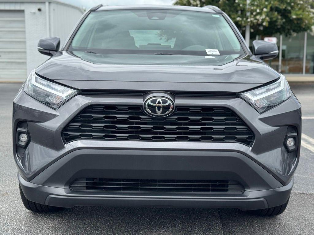 used 2023 Toyota RAV4 car, priced at $31,168