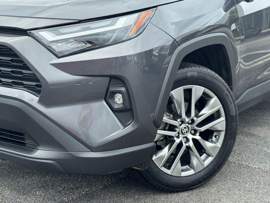 used 2023 Toyota RAV4 car, priced at $31,168