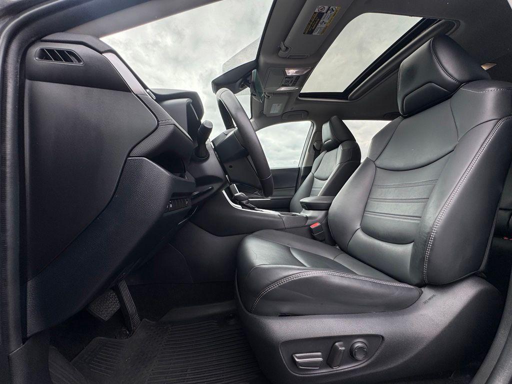used 2023 Toyota RAV4 car, priced at $31,168