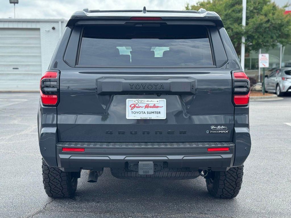 new 2026 Toyota 4Runner car, priced at $67,251