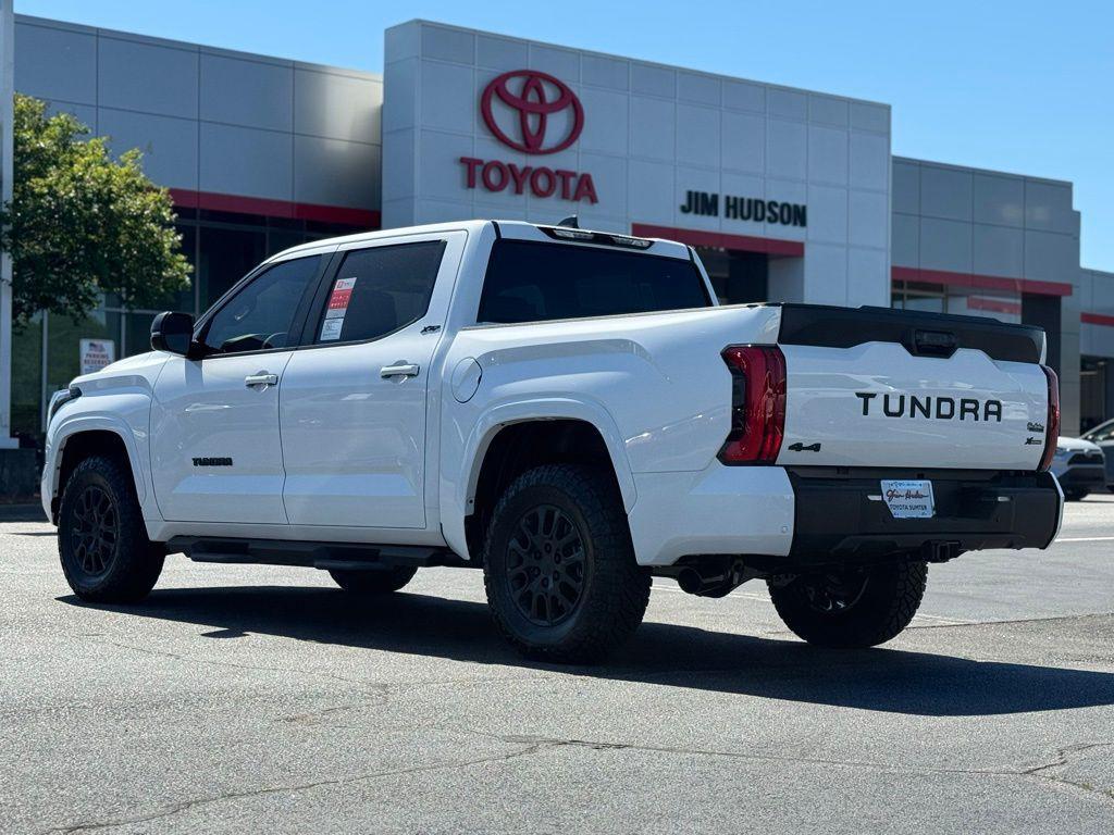 new 2026 Toyota Tundra car, priced at $66,668