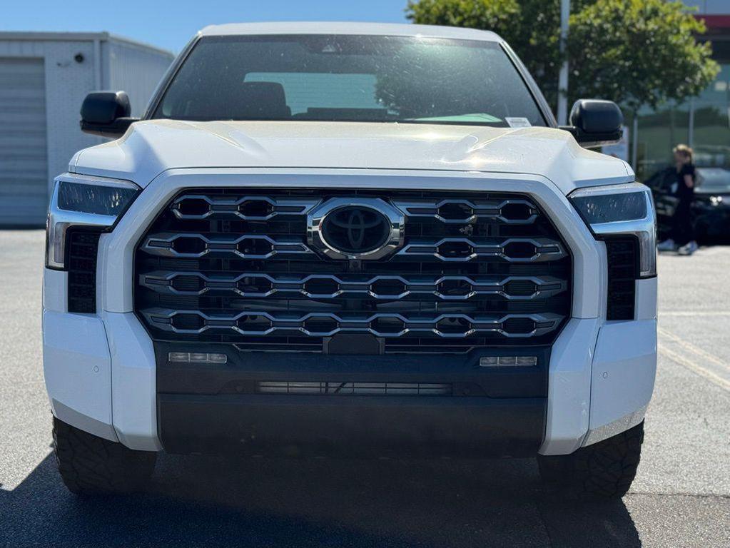 new 2026 Toyota Tundra car, priced at $66,668