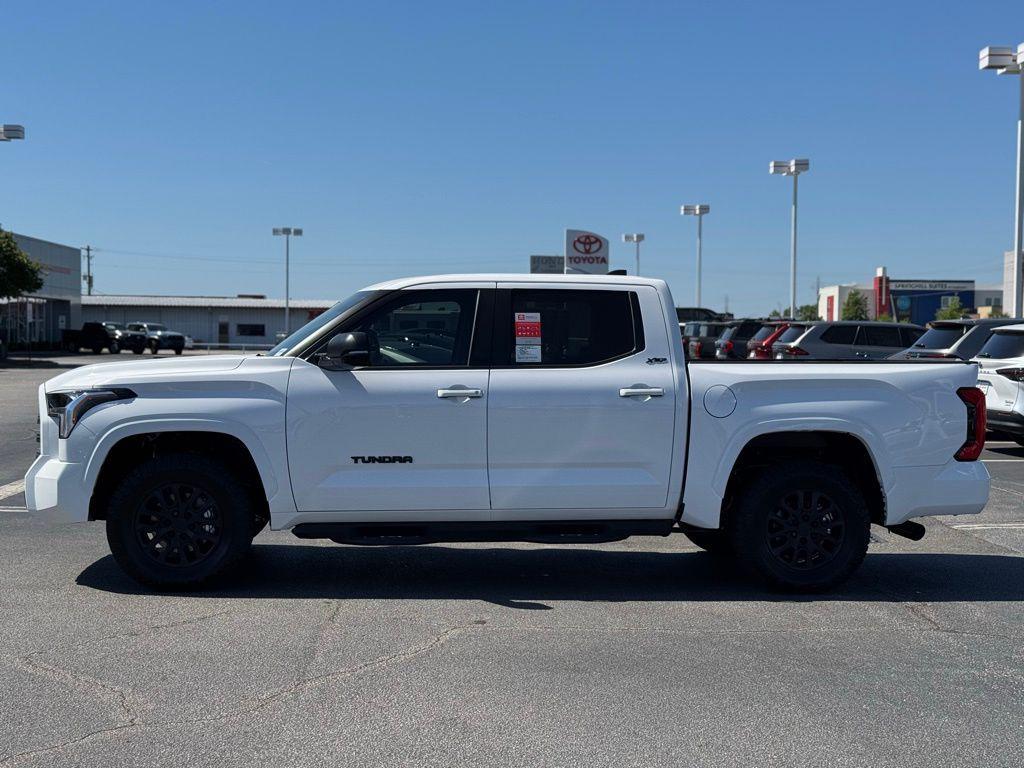 new 2026 Toyota Tundra car, priced at $66,668