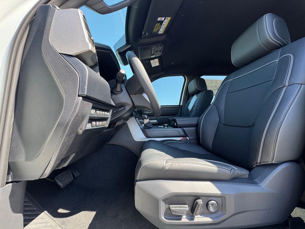 new 2026 Toyota Tundra car, priced at $66,668