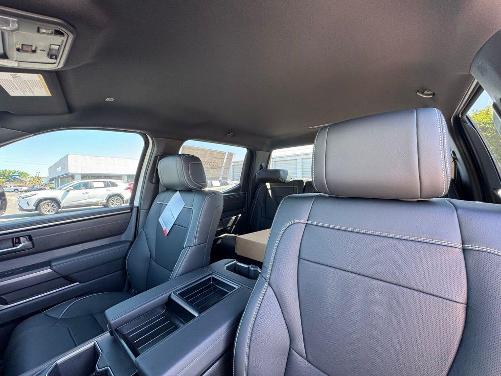 new 2026 Toyota Tundra car, priced at $66,668