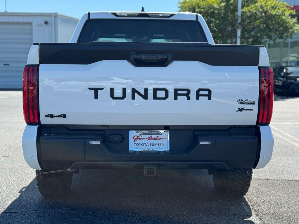 new 2026 Toyota Tundra car, priced at $66,668