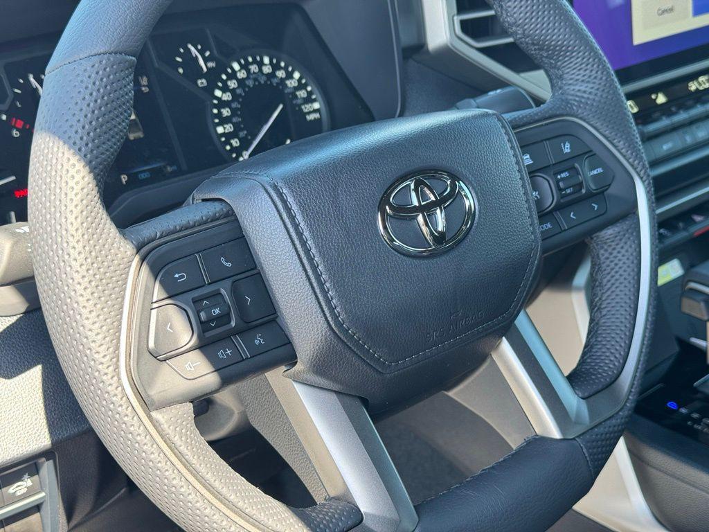new 2026 Toyota Tundra car, priced at $66,668