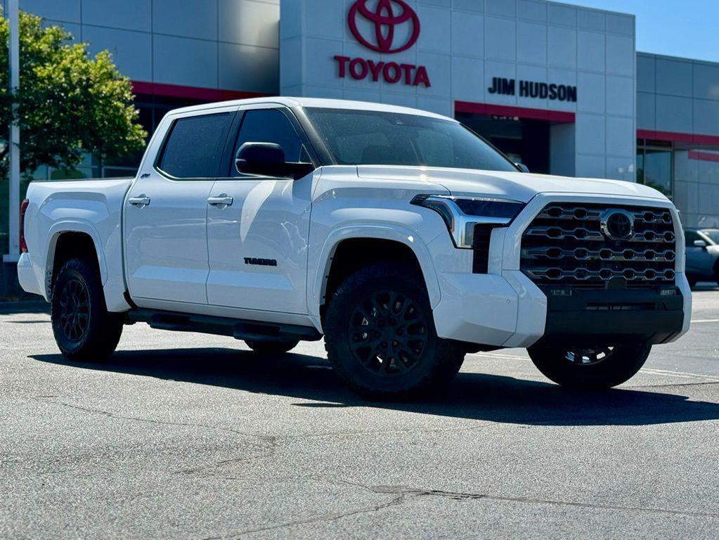 new 2026 Toyota Tundra car, priced at $66,668