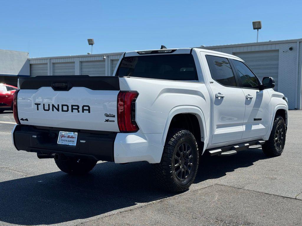 new 2026 Toyota Tundra car, priced at $66,668