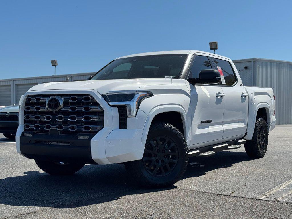 new 2026 Toyota Tundra car, priced at $66,668