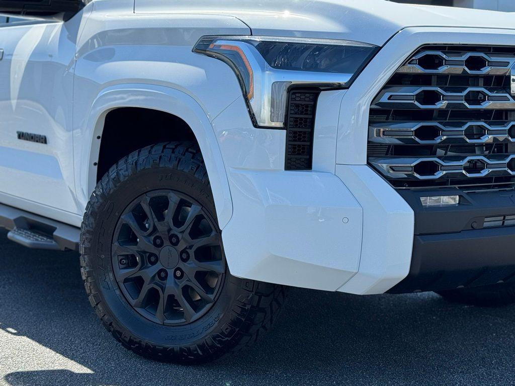 new 2026 Toyota Tundra car, priced at $66,668