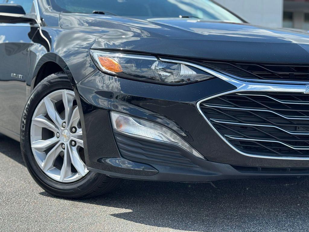 used 2024 Chevrolet Malibu car, priced at $19,797