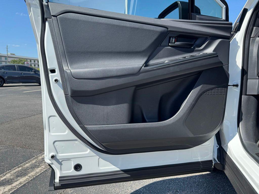 new 2026 Toyota bZ car, priced at $43,345
