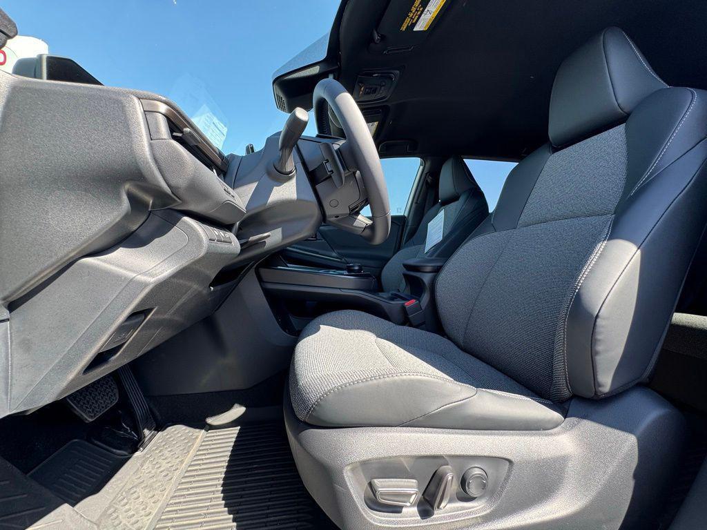 new 2026 Toyota bZ car, priced at $43,345