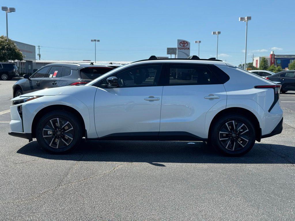 new 2026 Toyota bZ car, priced at $43,345