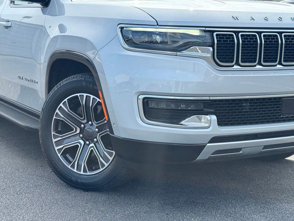 used 2024 Jeep Wagoneer L car, priced at $39,875