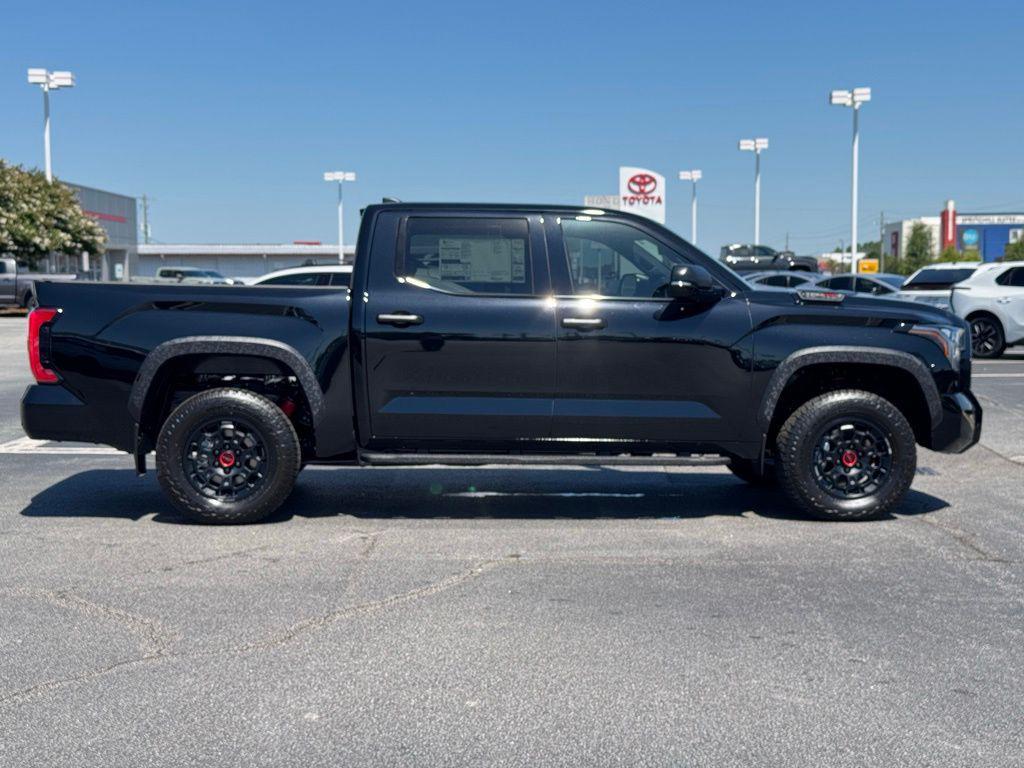 new 2026 Toyota Tundra Hybrid car, priced at $80,477