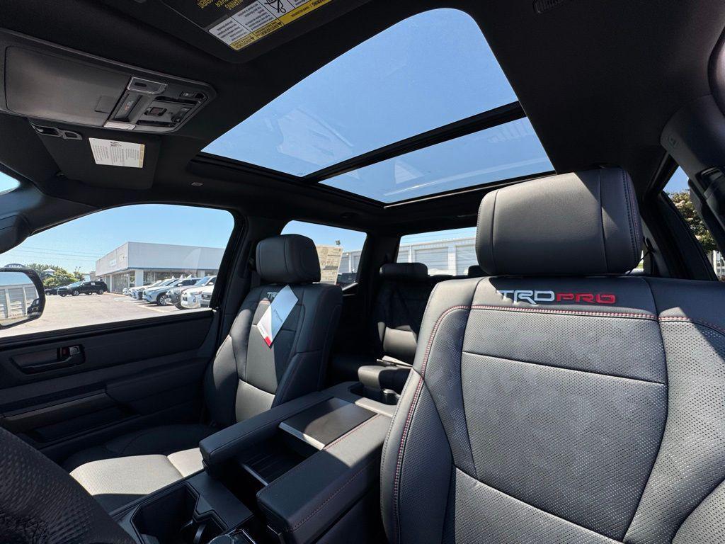 new 2026 Toyota Tundra Hybrid car, priced at $80,477