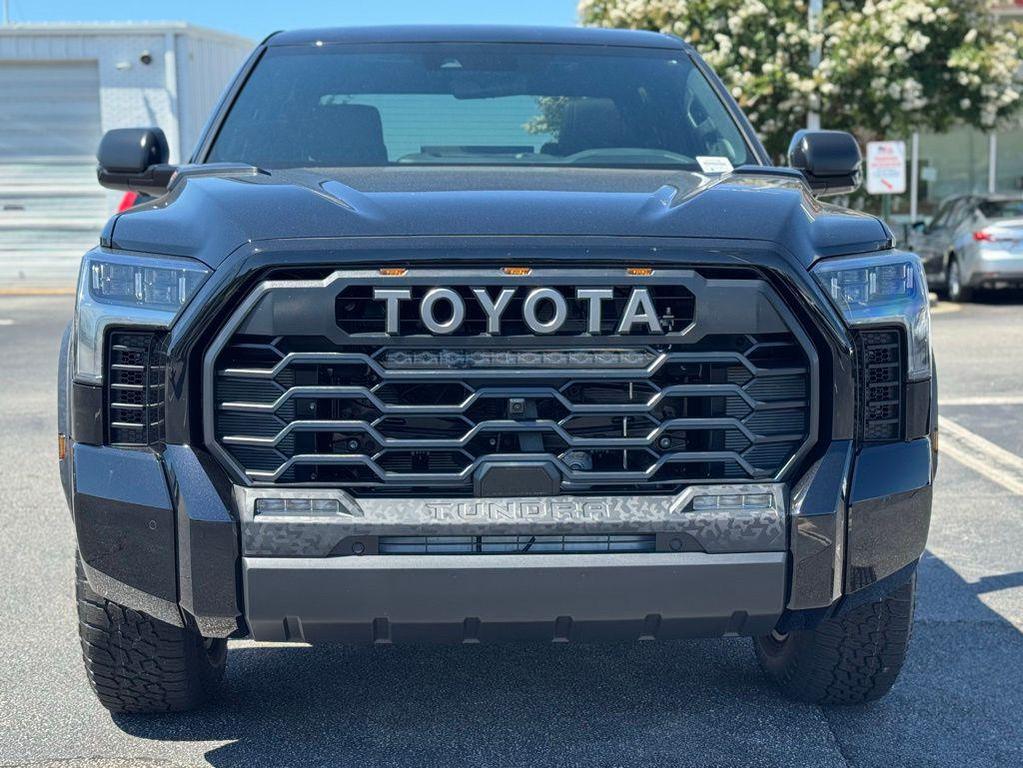 new 2026 Toyota Tundra Hybrid car, priced at $80,477