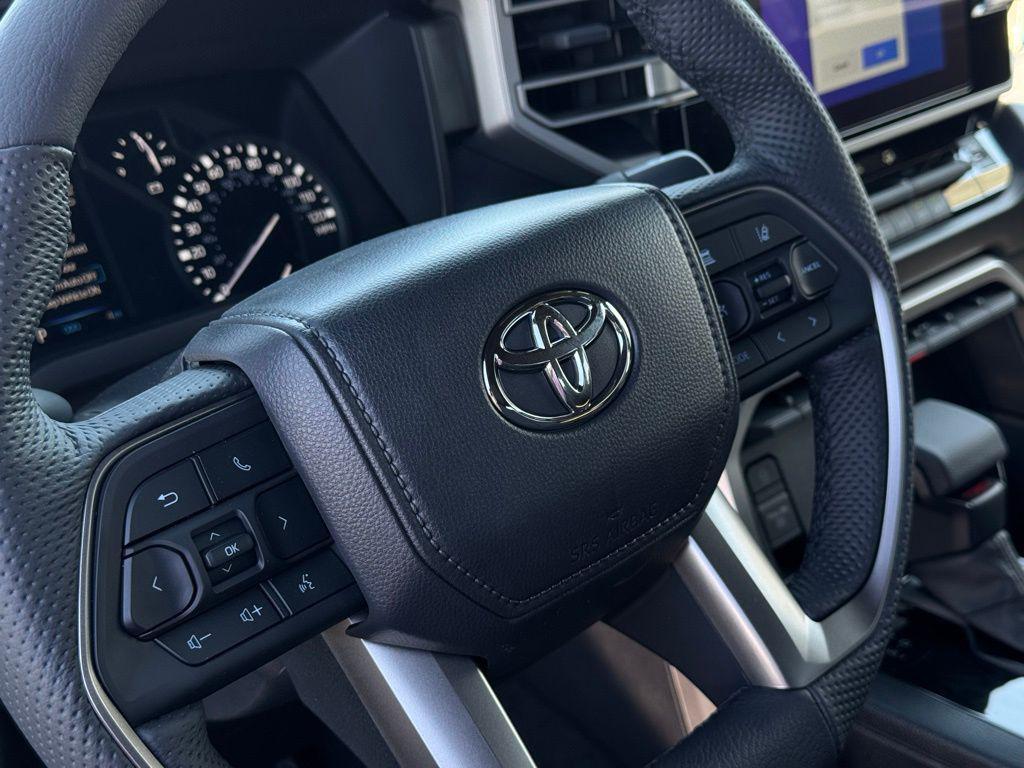 new 2026 Toyota Tundra car, priced at $61,653