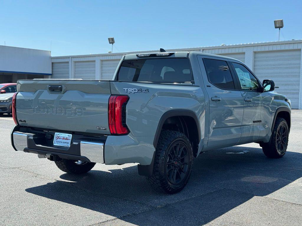 new 2026 Toyota Tundra car, priced at $61,653