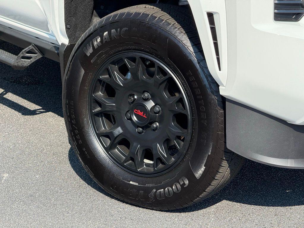 new 2025 Toyota Tacoma car, priced at $56,085