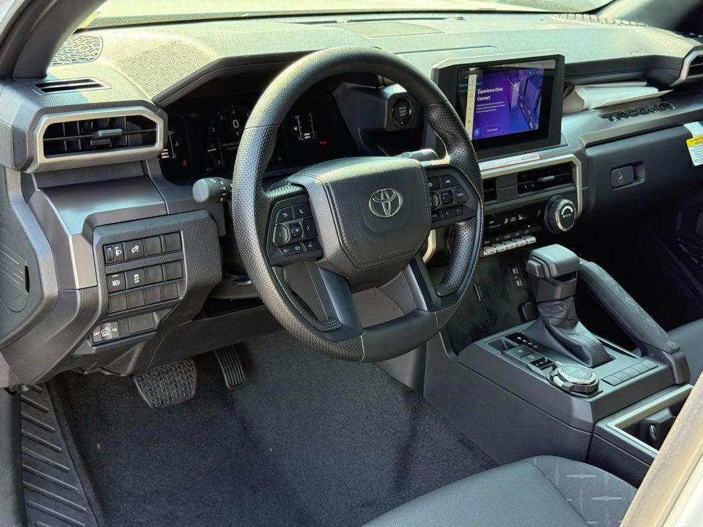 new 2025 Toyota Tacoma car, priced at $56,085