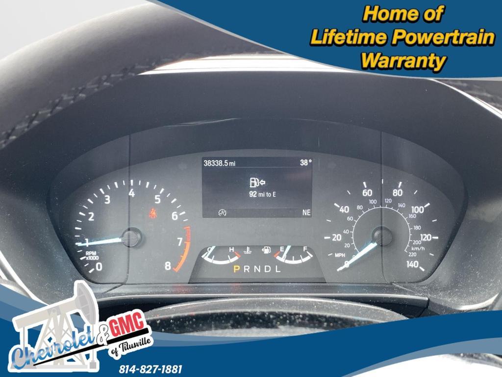 used 2022 Ford Escape car, priced at $21,555