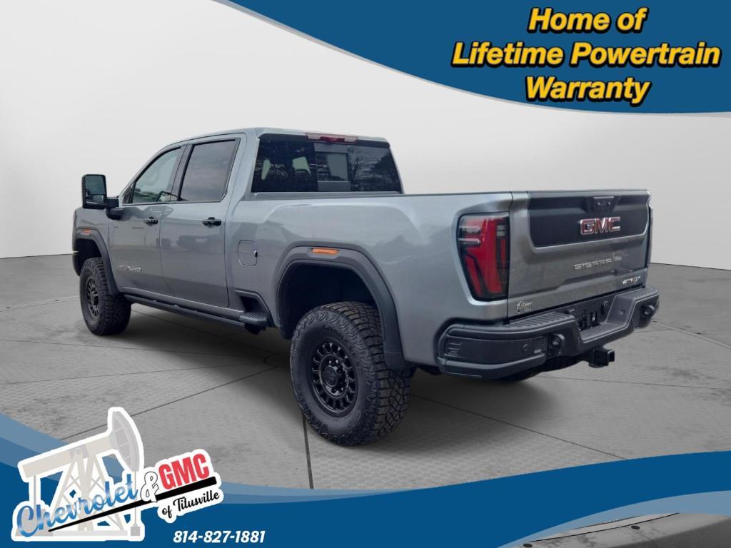 new 2026 GMC Sierra 2500 car, priced at $108,565