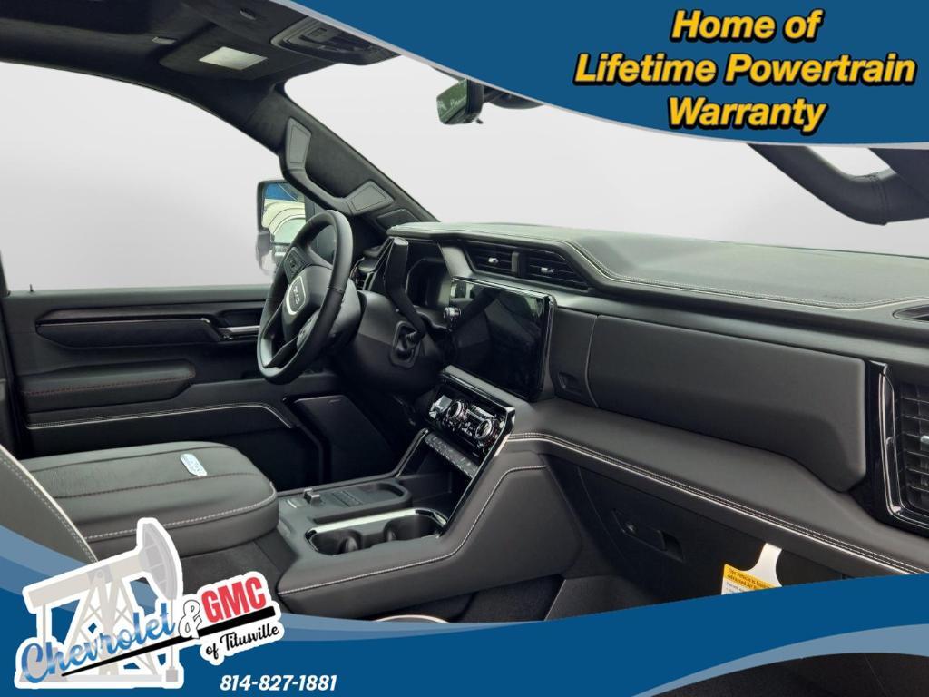 new 2026 GMC Sierra 2500 car, priced at $108,565