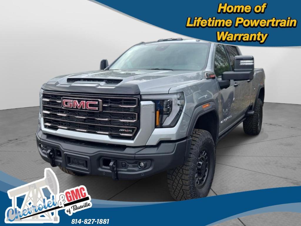 new 2026 GMC Sierra 2500 car, priced at $108,565