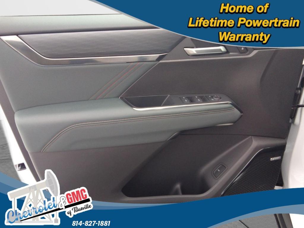 new 2026 GMC Acadia car, priced at $57,145