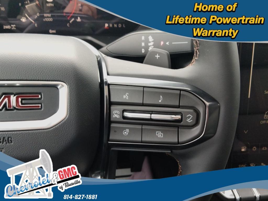 new 2026 GMC Acadia car, priced at $57,145