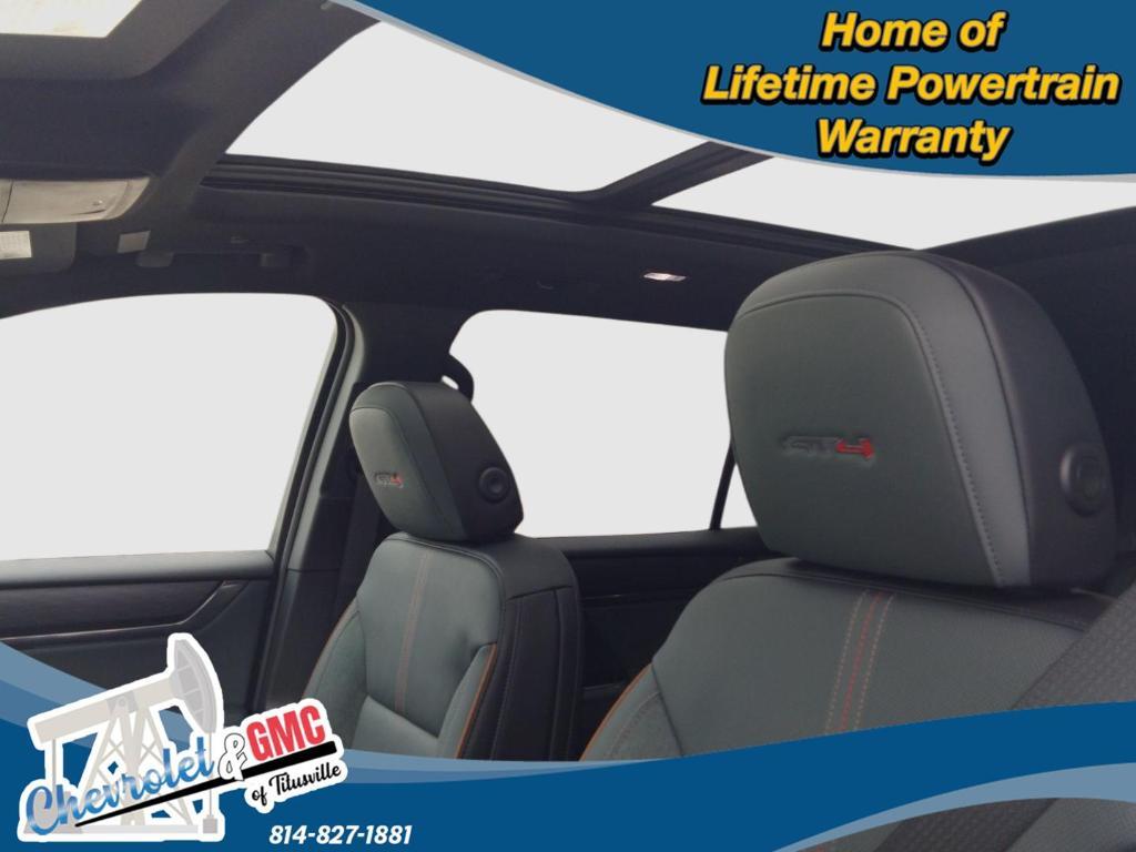 new 2026 GMC Acadia car, priced at $57,145