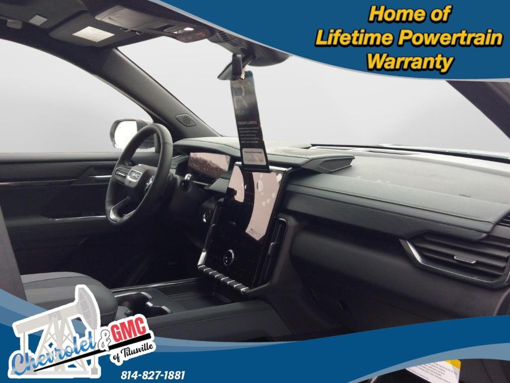 new 2026 GMC Acadia car, priced at $57,145