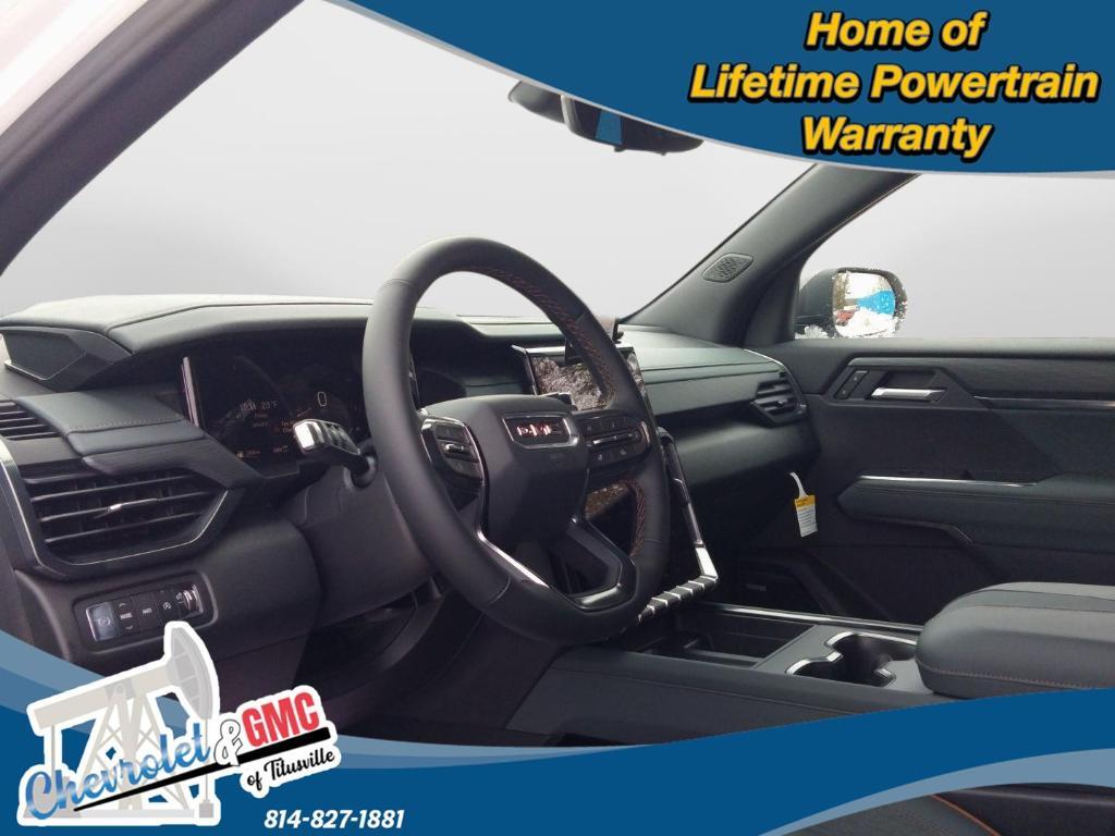 new 2026 GMC Acadia car, priced at $57,145