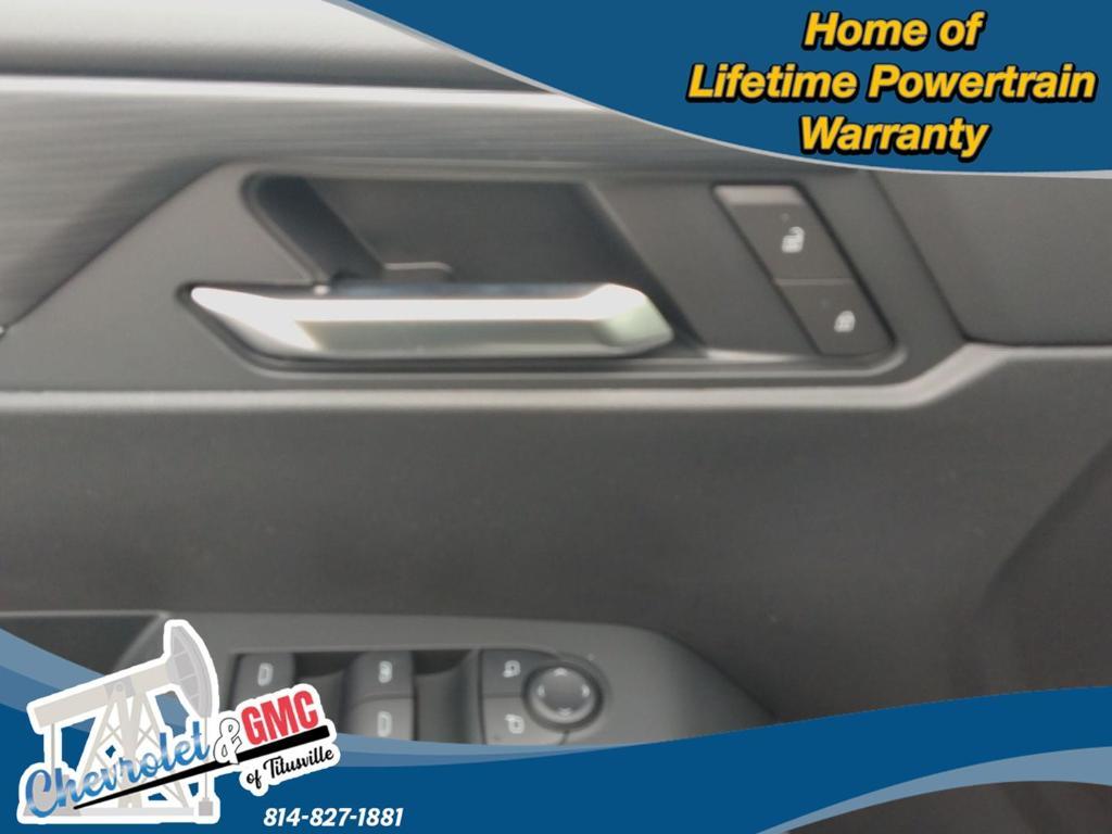 new 2026 GMC Acadia car, priced at $57,145