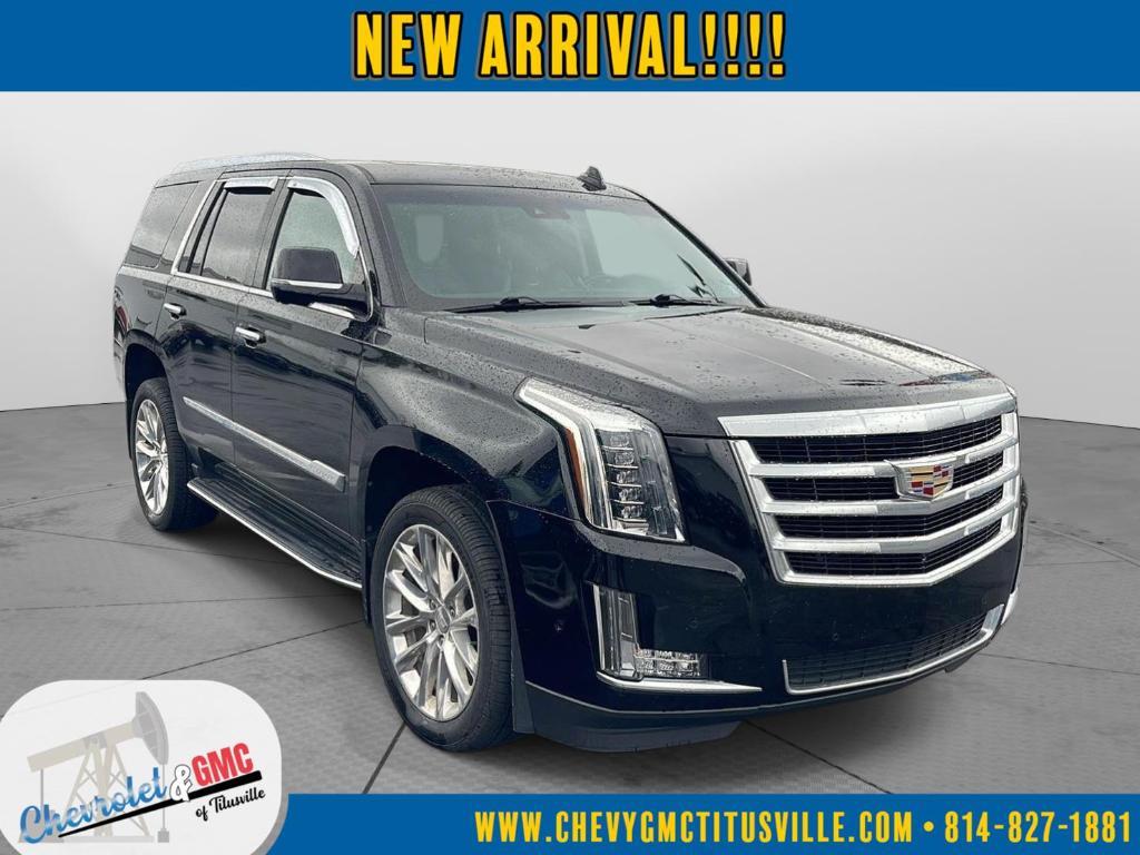 used 2019 Cadillac Escalade car, priced at $38,900