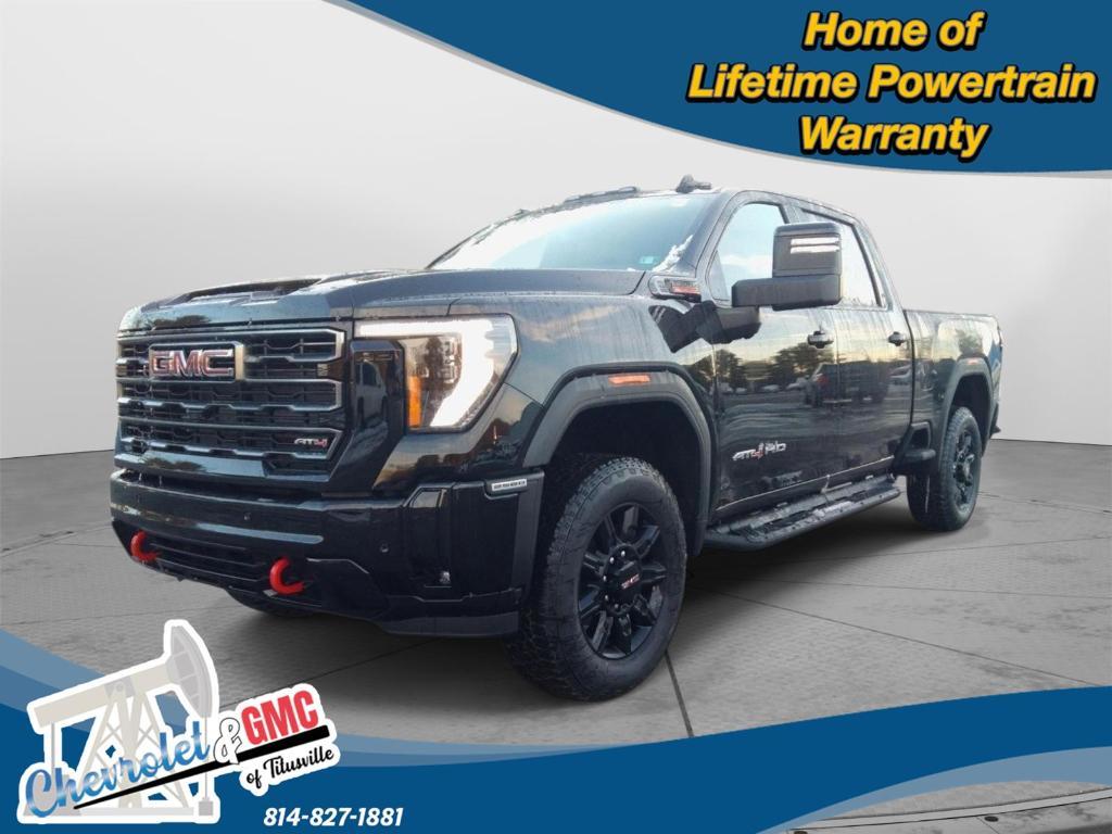 new 2026 GMC Sierra 2500 car, priced at $88,900