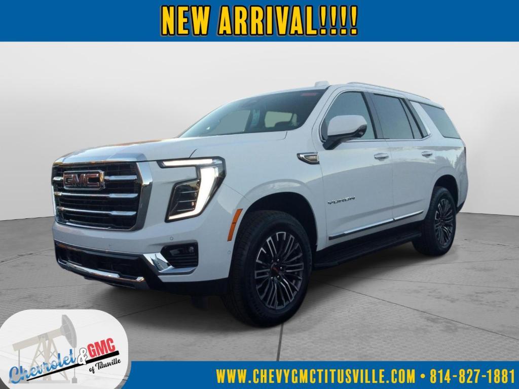 new 2026 GMC Yukon car, priced at $78,735