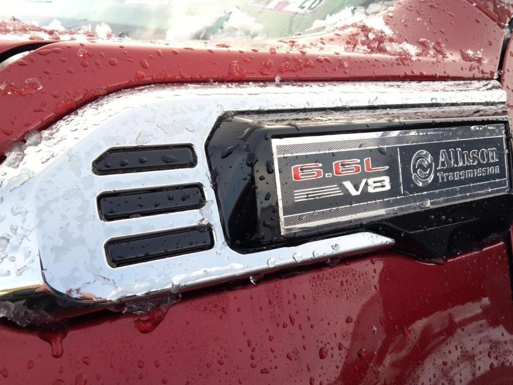 new 2026 GMC Sierra 2500 car, priced at $72,910