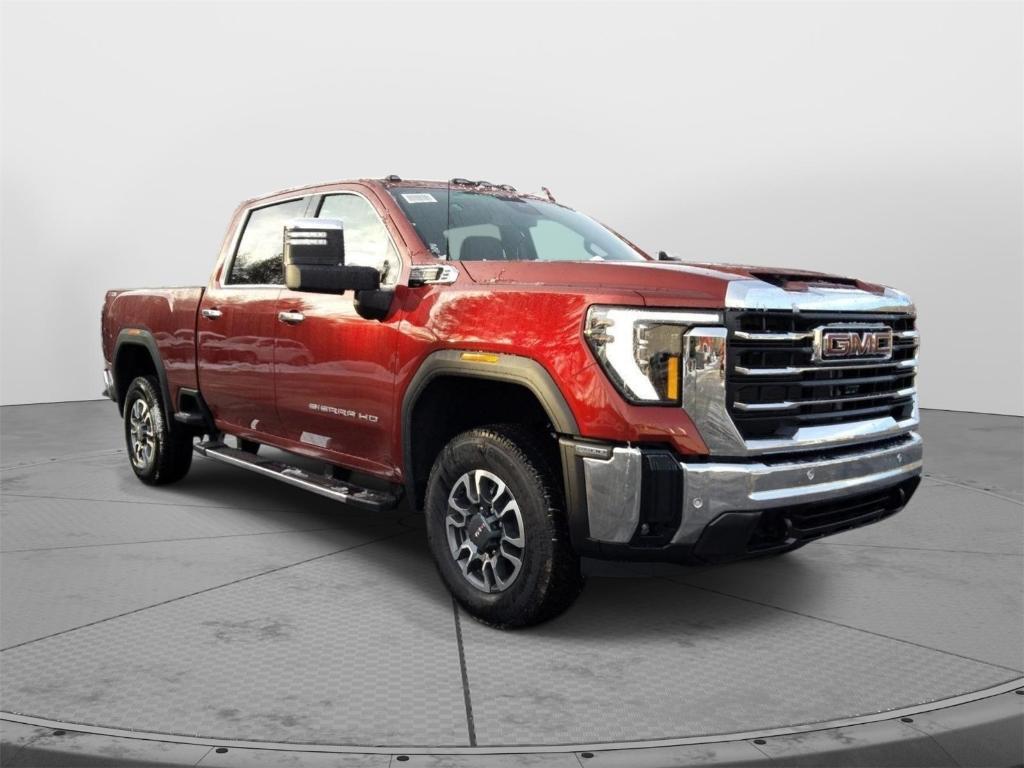 new 2026 GMC Sierra 2500 car, priced at $72,910