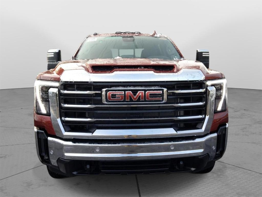 new 2026 GMC Sierra 2500 car, priced at $72,910